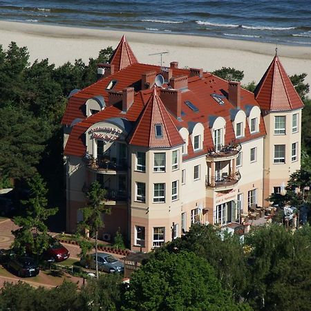 Villa Del Mar Ниешорце Екстериор снимка