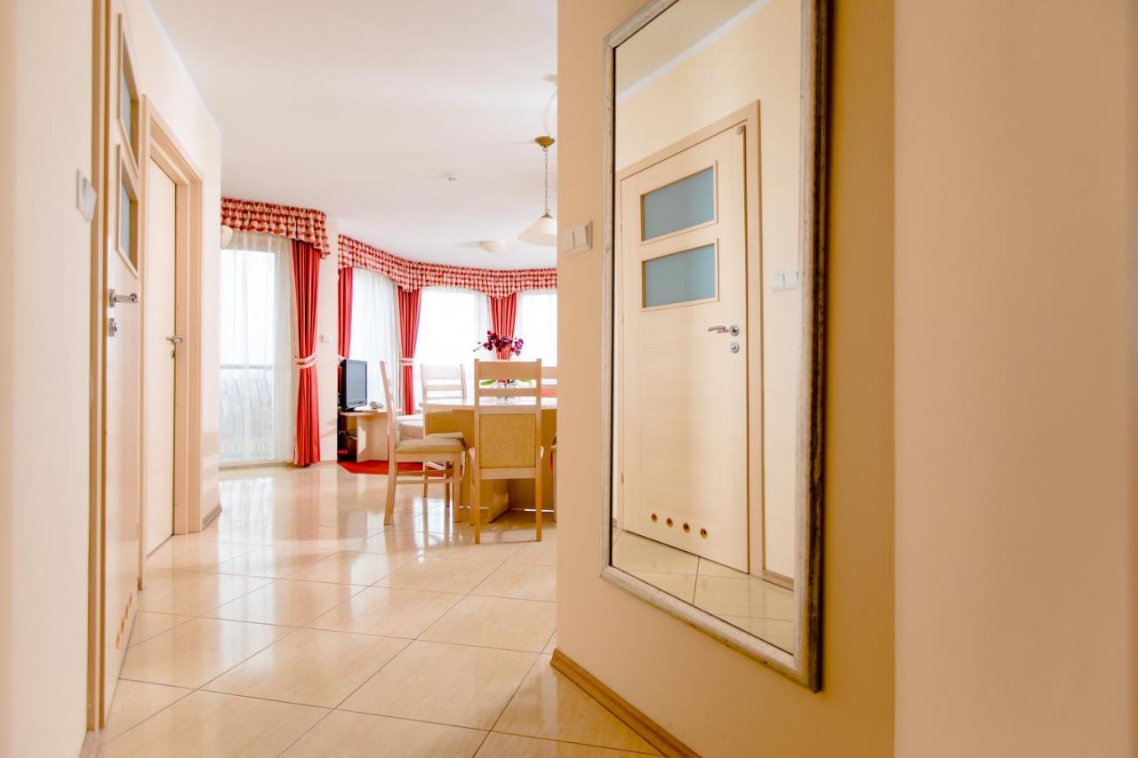 Villa Del Mar Ниешорце Екстериор снимка
