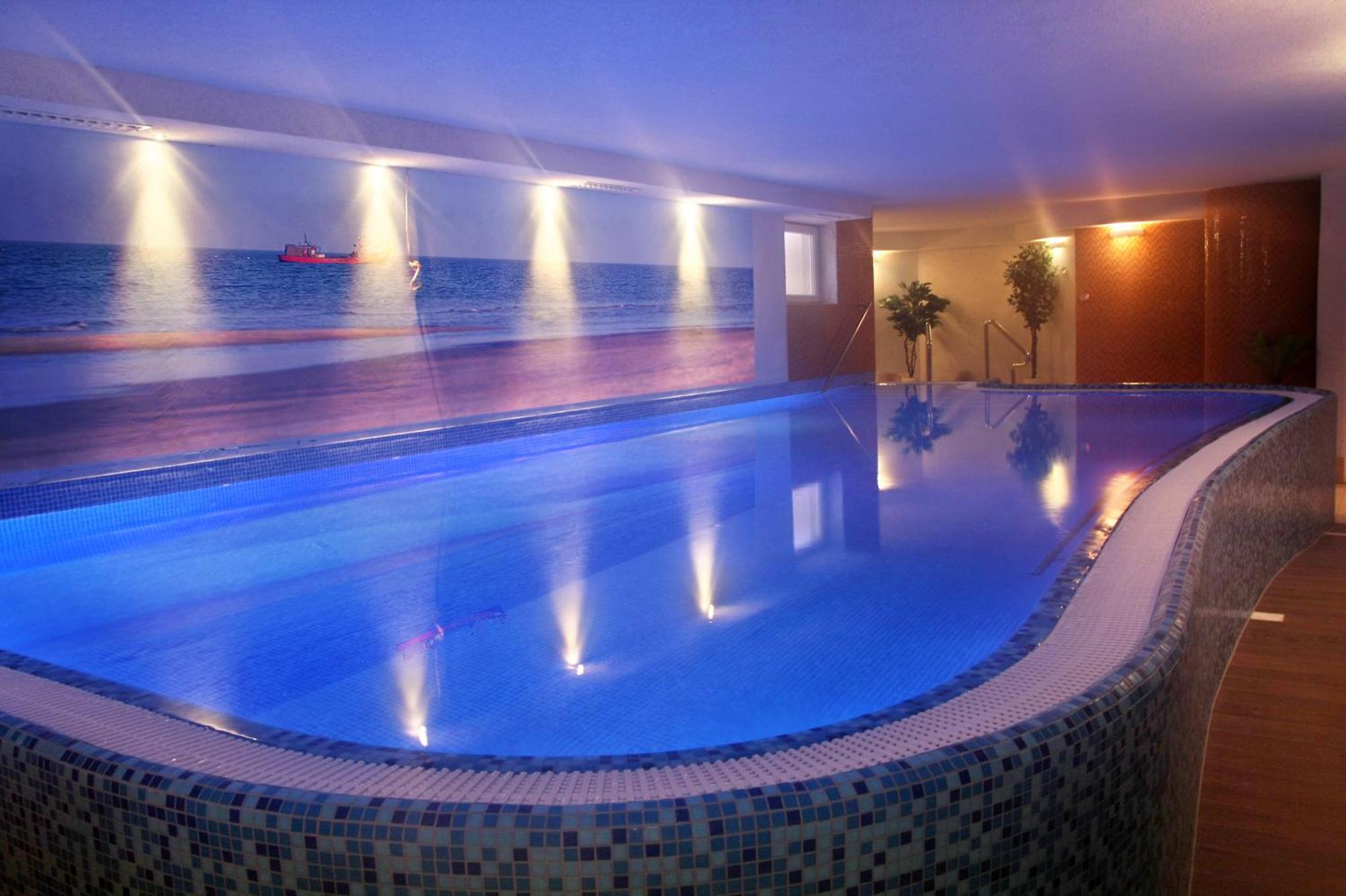 Villa Del Mar Ниешорце Екстериор снимка