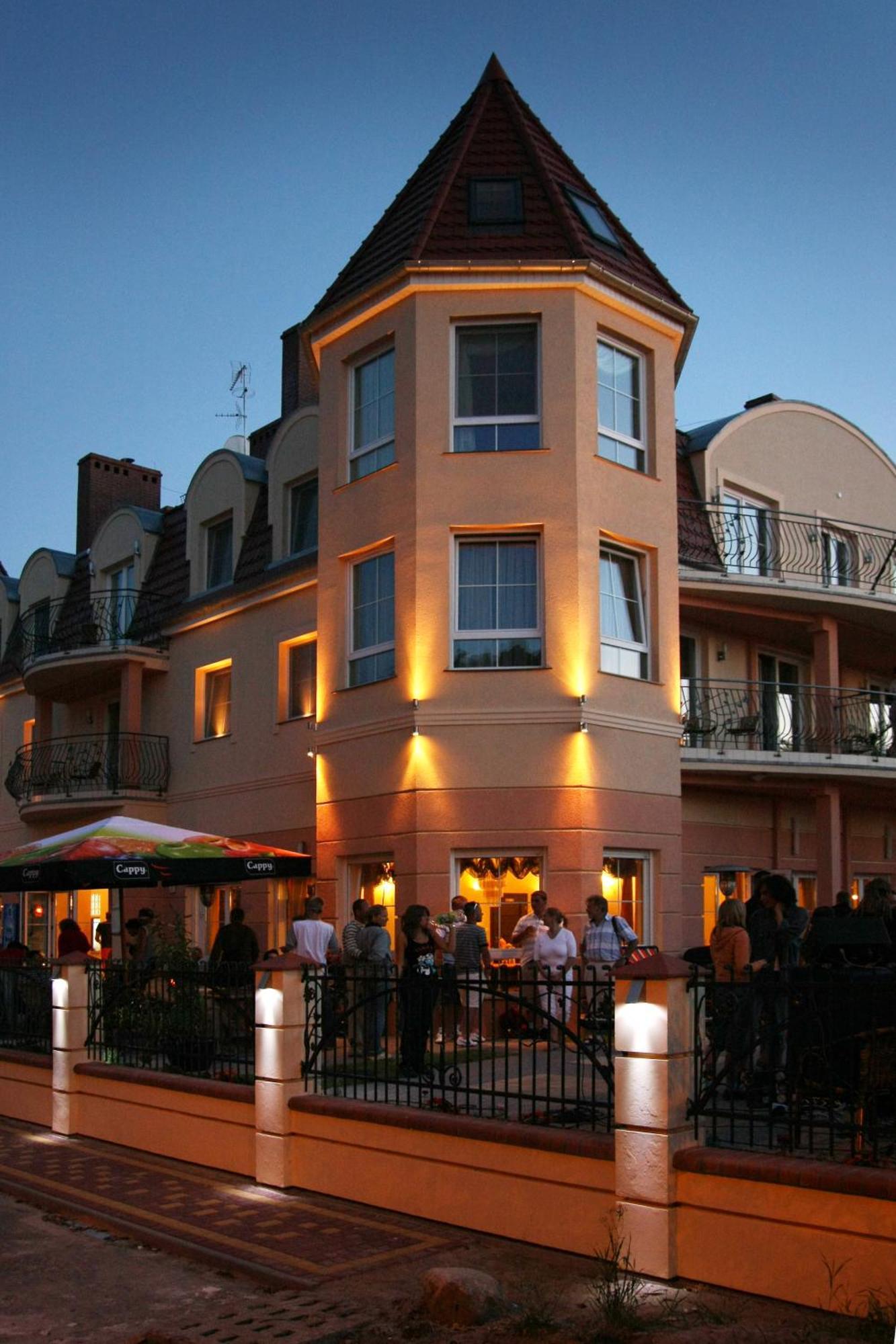 Villa Del Mar Ниешорце Екстериор снимка