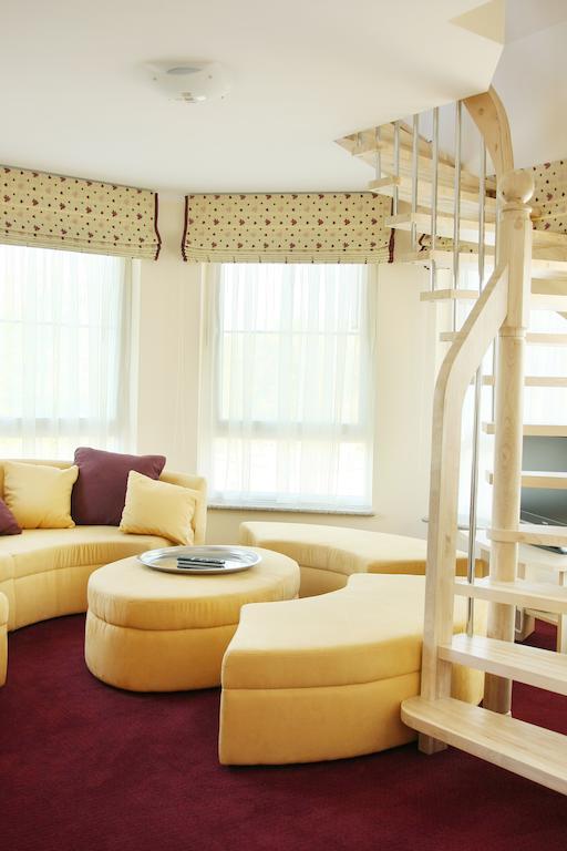 Villa Del Mar Ниешорце Екстериор снимка