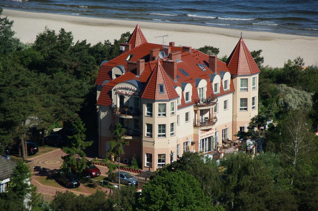 Villa Del Mar Ниешорце Екстериор снимка