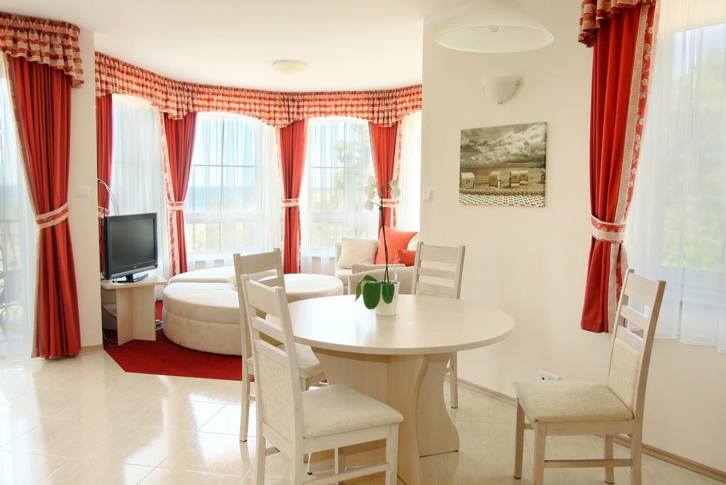 Villa Del Mar Ниешорце Екстериор снимка