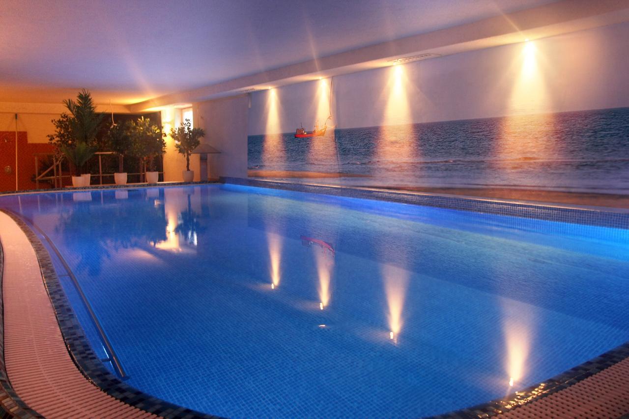 Villa Del Mar Ниешорце Екстериор снимка