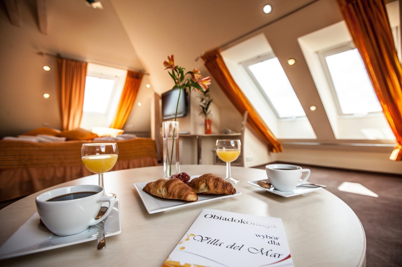 Villa Del Mar Ниешорце Екстериор снимка
