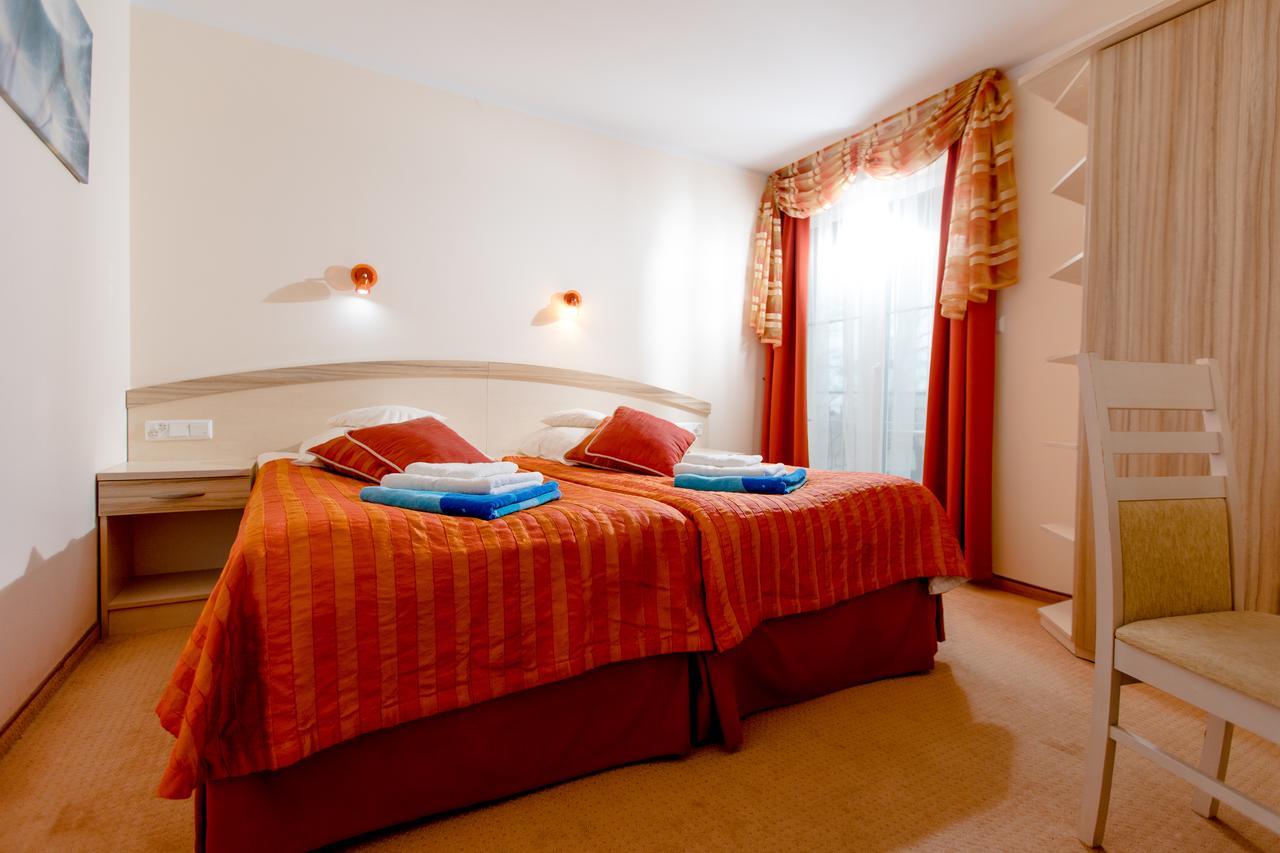 Villa Del Mar Ниешорце Екстериор снимка