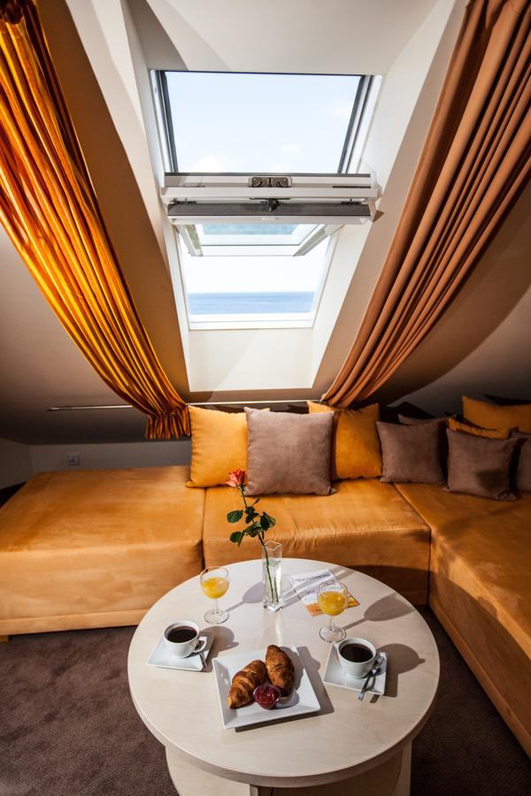 Villa Del Mar Ниешорце Екстериор снимка
